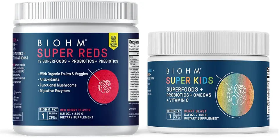 Superfood Powder with Probiotics H541