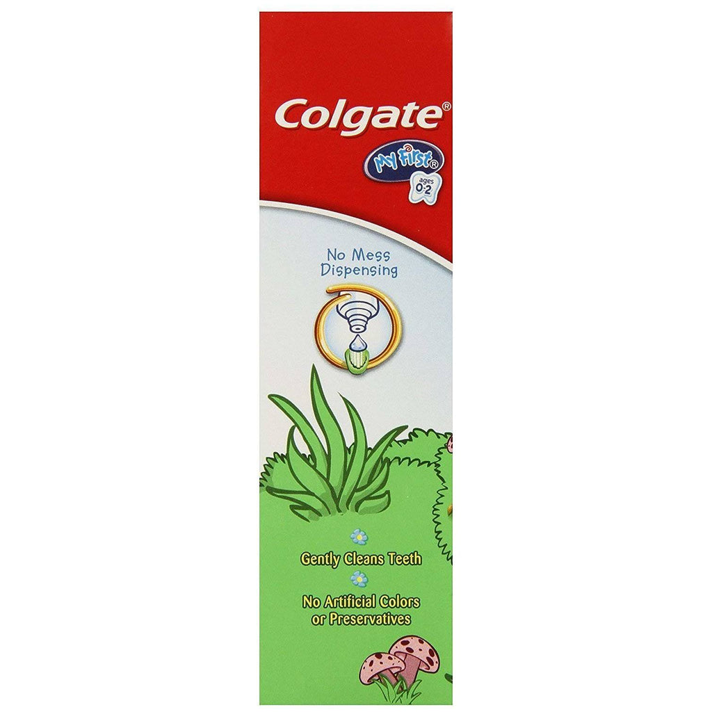 Fluoride Free Toothpaste - 1.75 oz (6 Pack) X839888