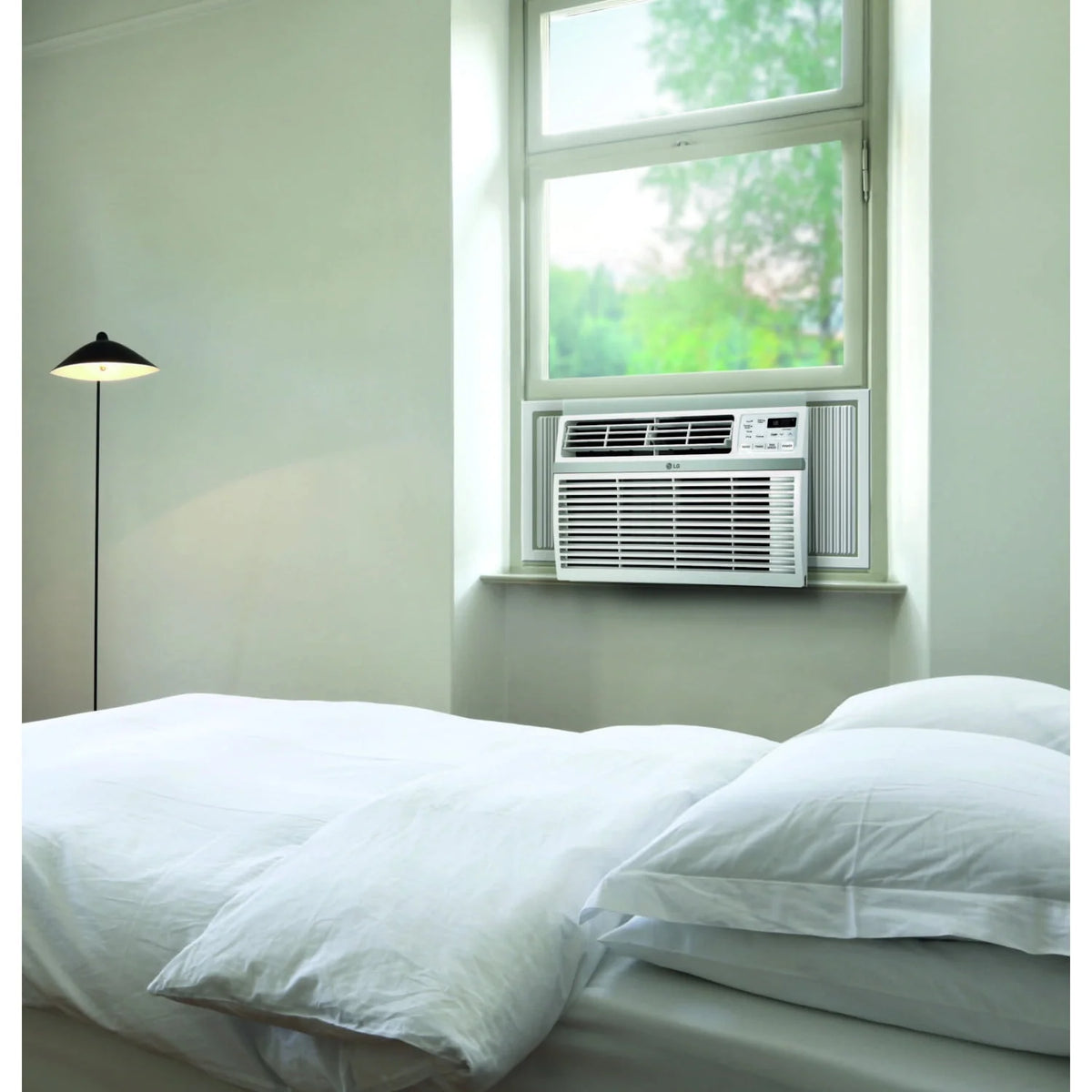 8,000 BTU Window Air Conditioner with Remote X75334
