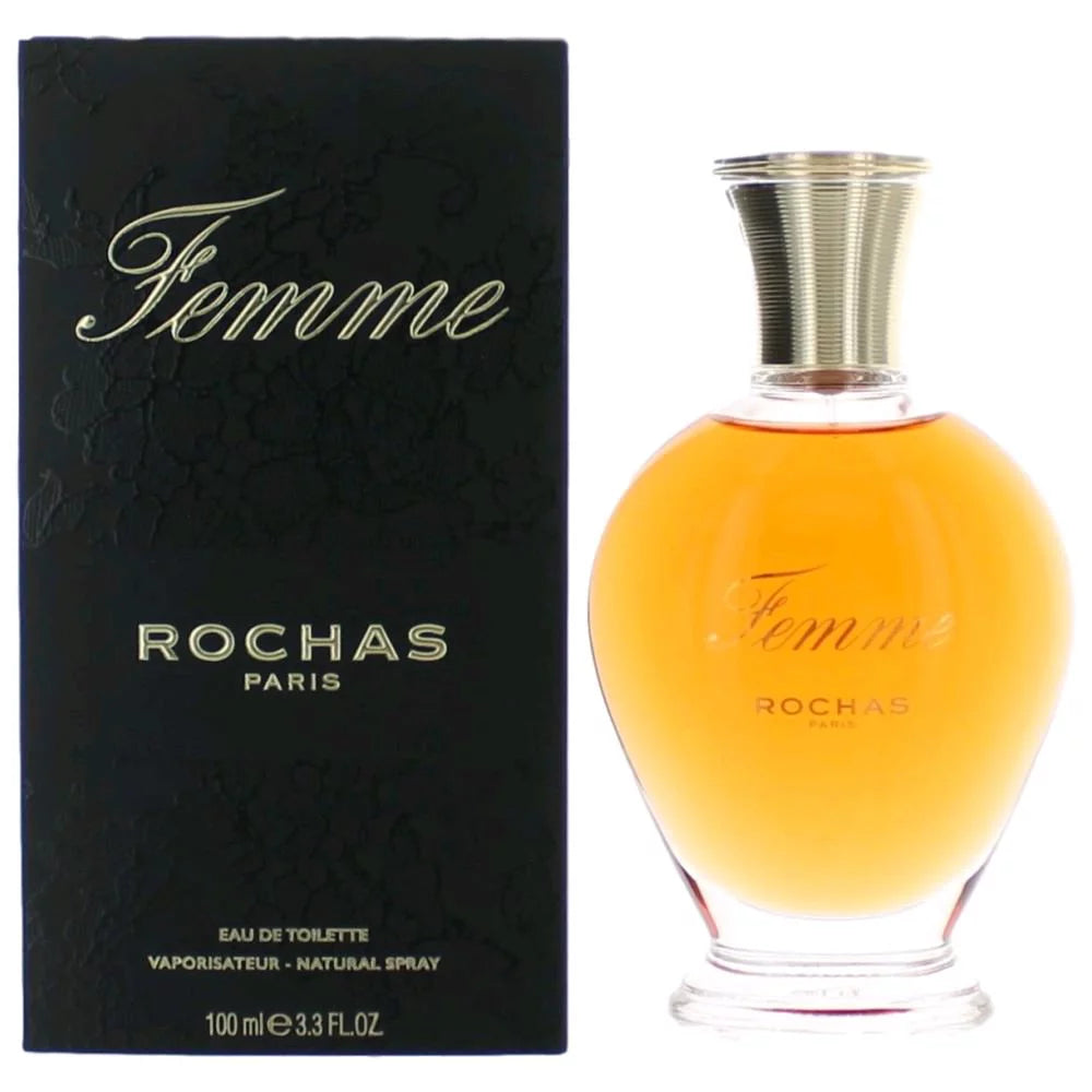 Eau De Toilette Spray 3.4 Oz S927