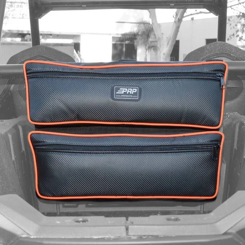 Double Rear Storage Bag J217114