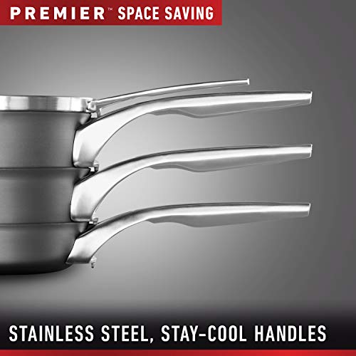 10 Piece Nonstick Cookware Set I543351