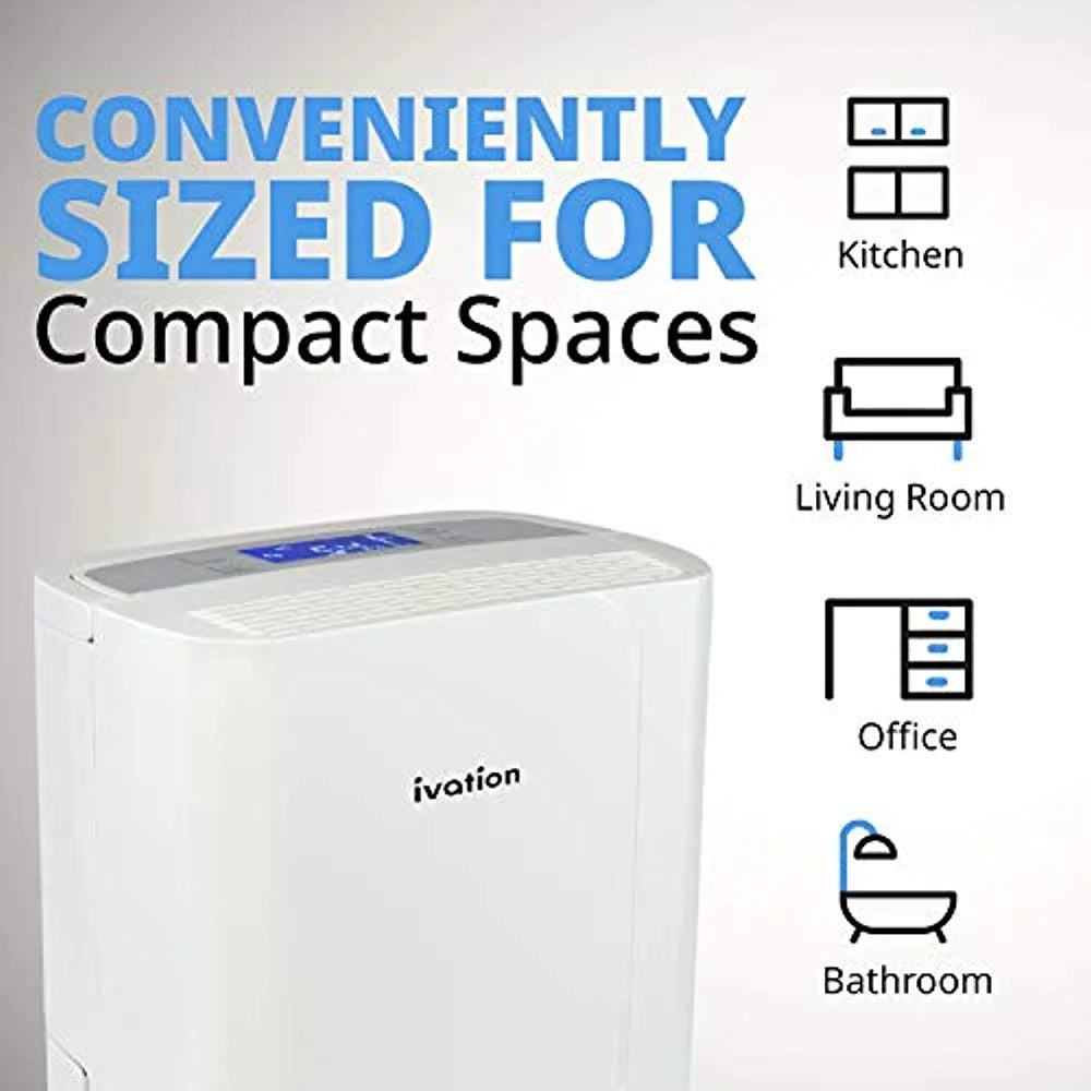 Compressor Dehumidifier Y61044