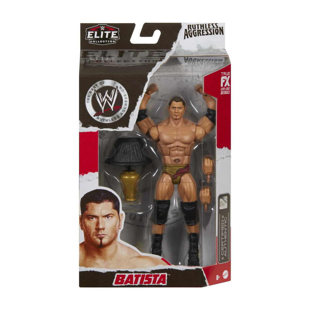 Action Figure with Accessory L3862
