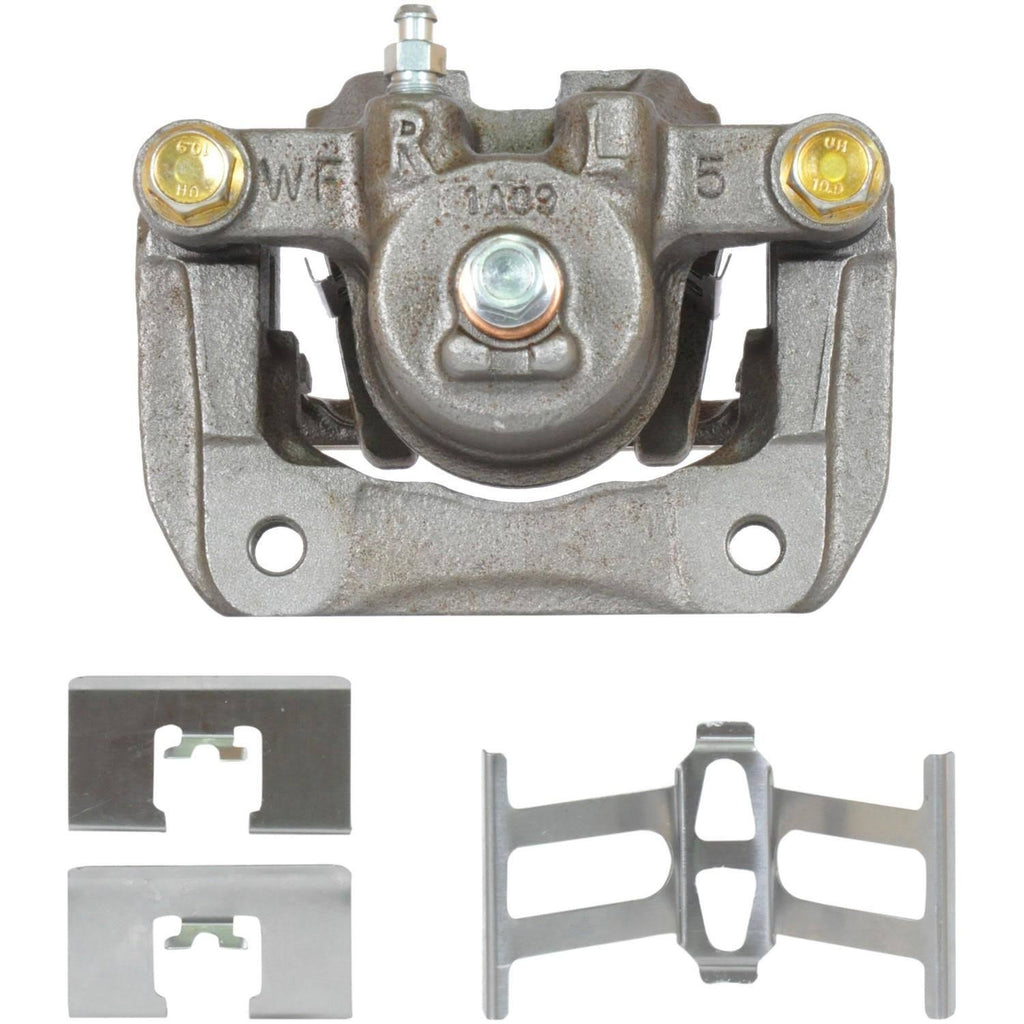 Bracketed Brake Caliper K10255