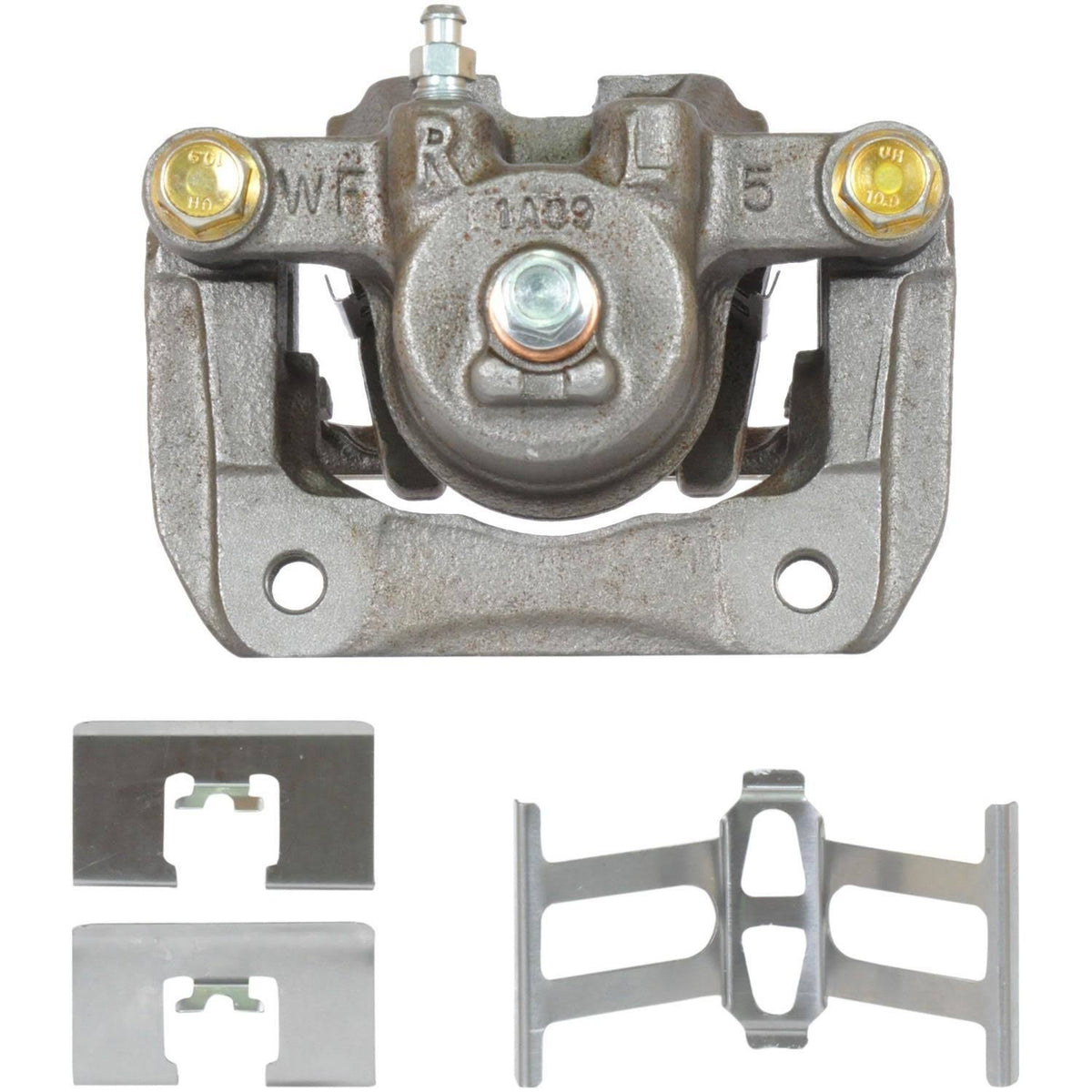 Bracketed Brake Caliper K10255