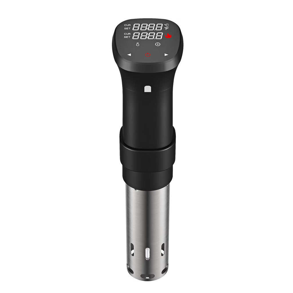 1100W Sous Vide Cooker Waterproof With Temperature Time Control Display Z667