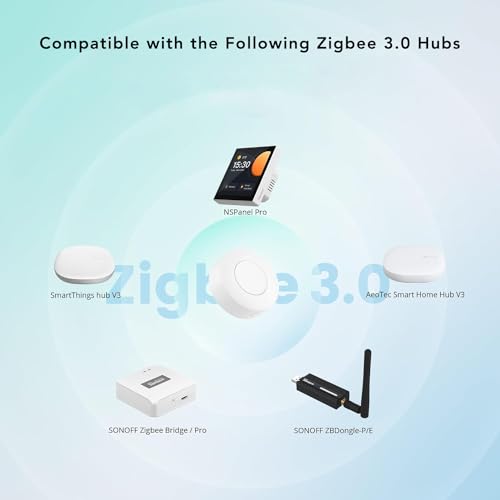 Zigbee Switch Wireless Push Button 2Pack D90162