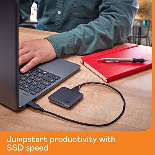 Portable External Drive L62323