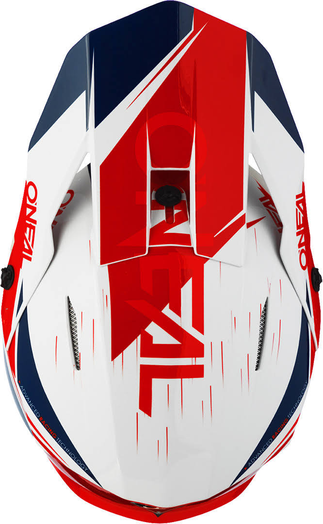 White-Red-Blue 3series Stardust Jersey Size Xs Z55699
