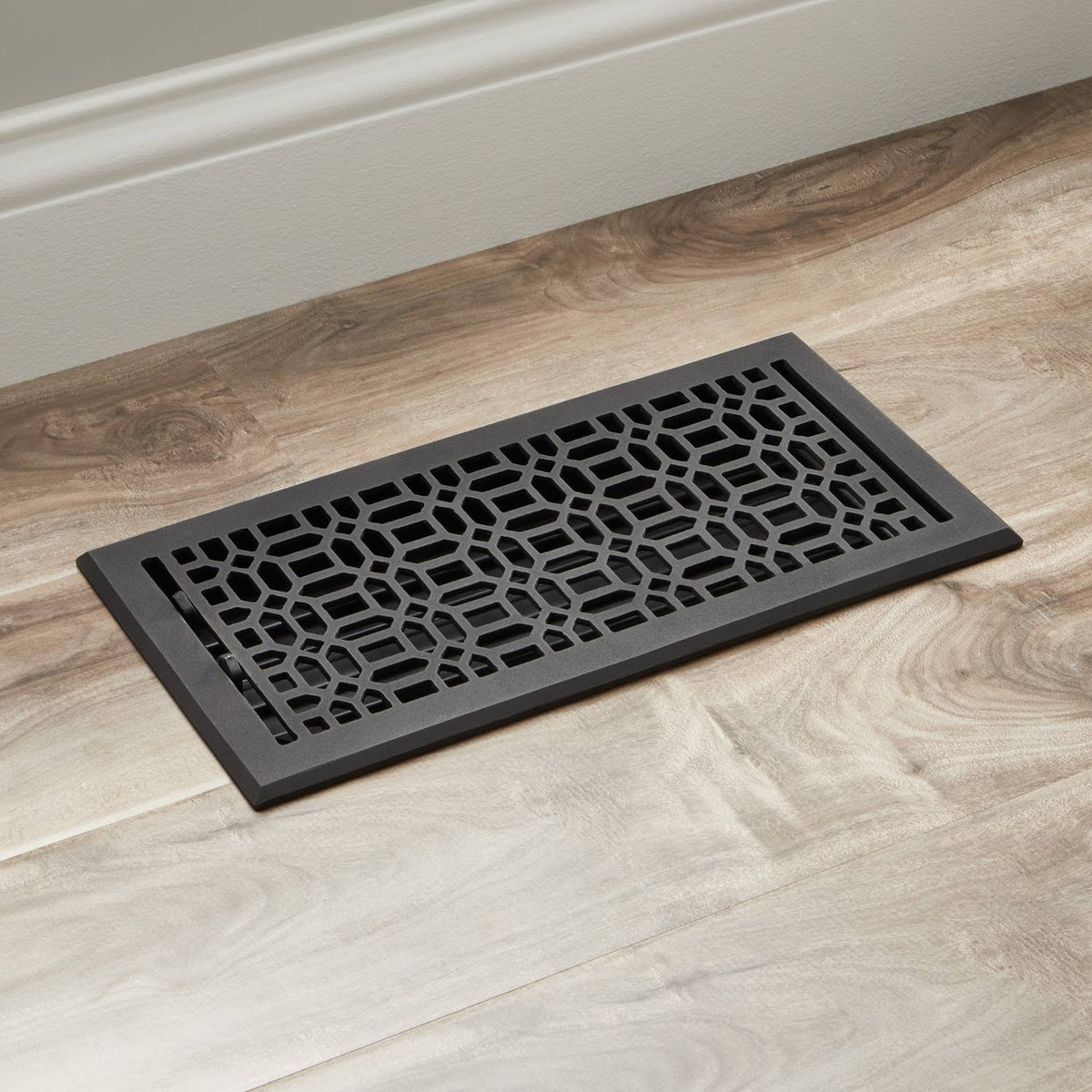 Cast Iron Floor Register 6x22 x 14x22 C842387