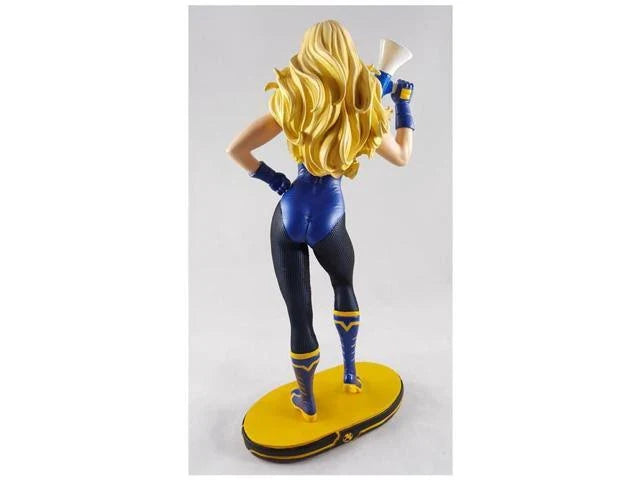Black Canary Statue I350