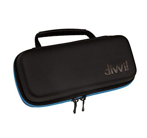 Black Portable Speaker with Hardshell Case Y165607