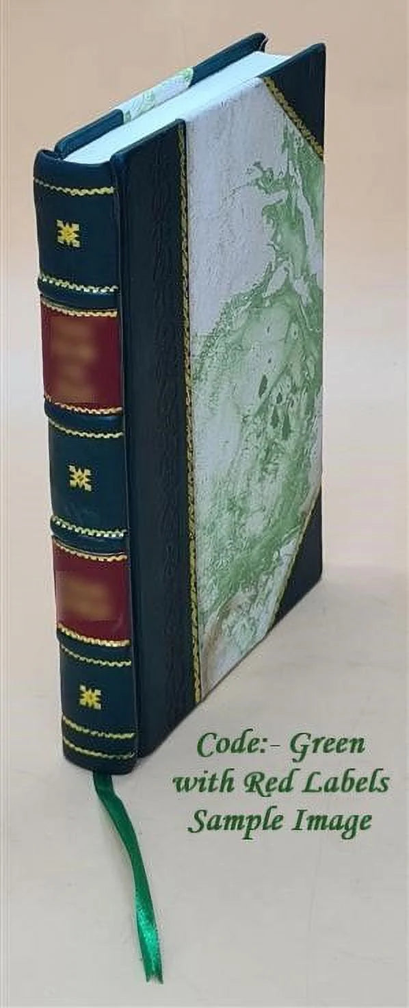 LEATHER BOUND BOOK K56301