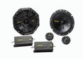 2-Way Car Speakers - Pair P406