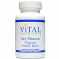 Saw Palmetto, Pygeum, Nettle Root 60 caps B6434