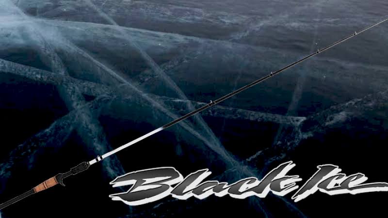 Black Ice Casting Rod L1309