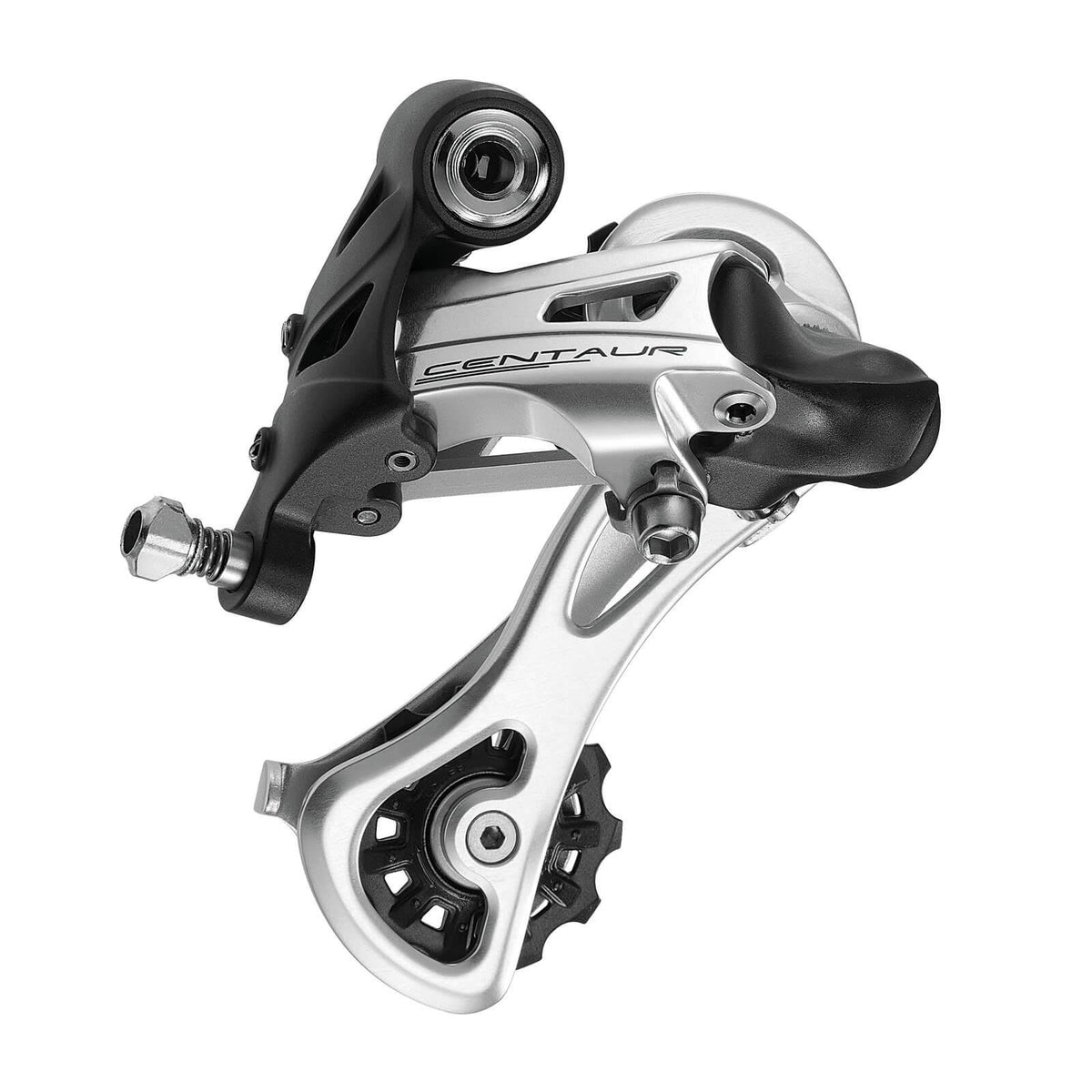 Centaur Rear Derailleur Medium Cage Silver V6684
