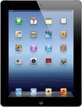Used Grade B Apple iPad 4 32GB Black (Unlocked) U587