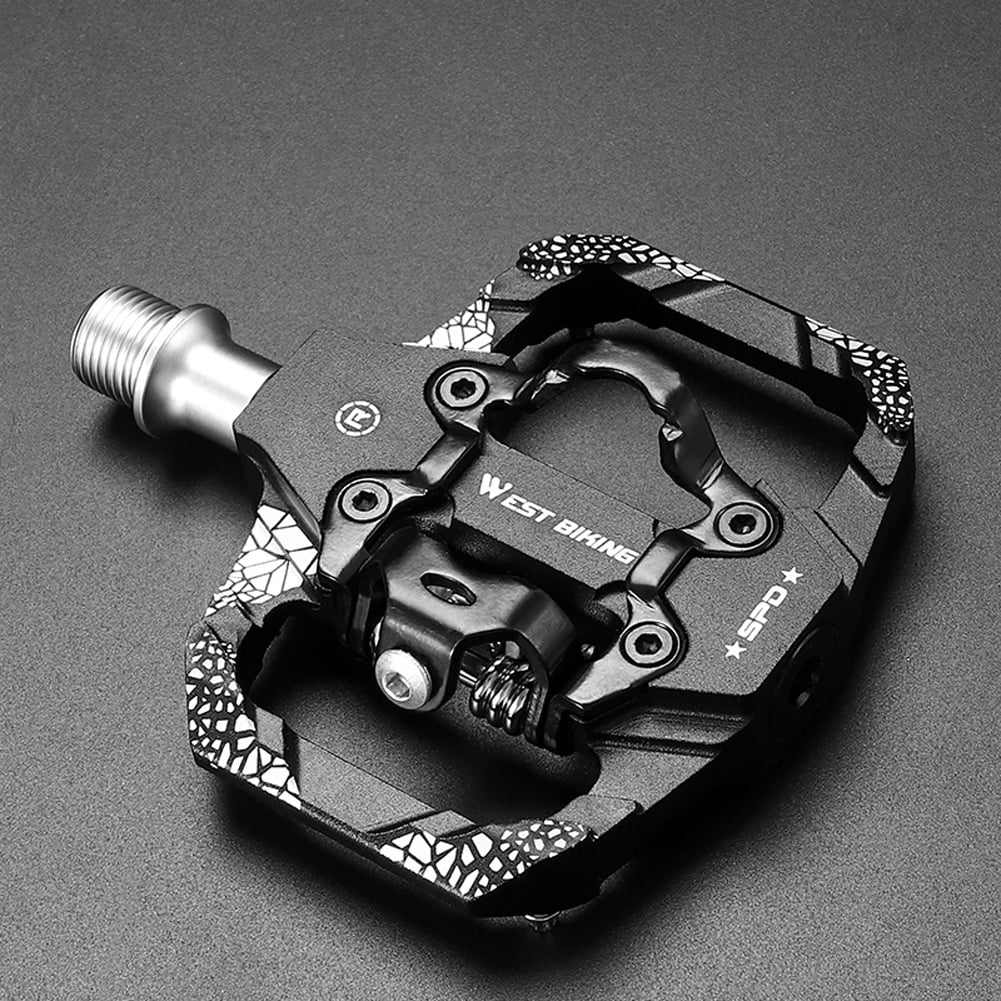 Dual Platform Bike Pedals W84645