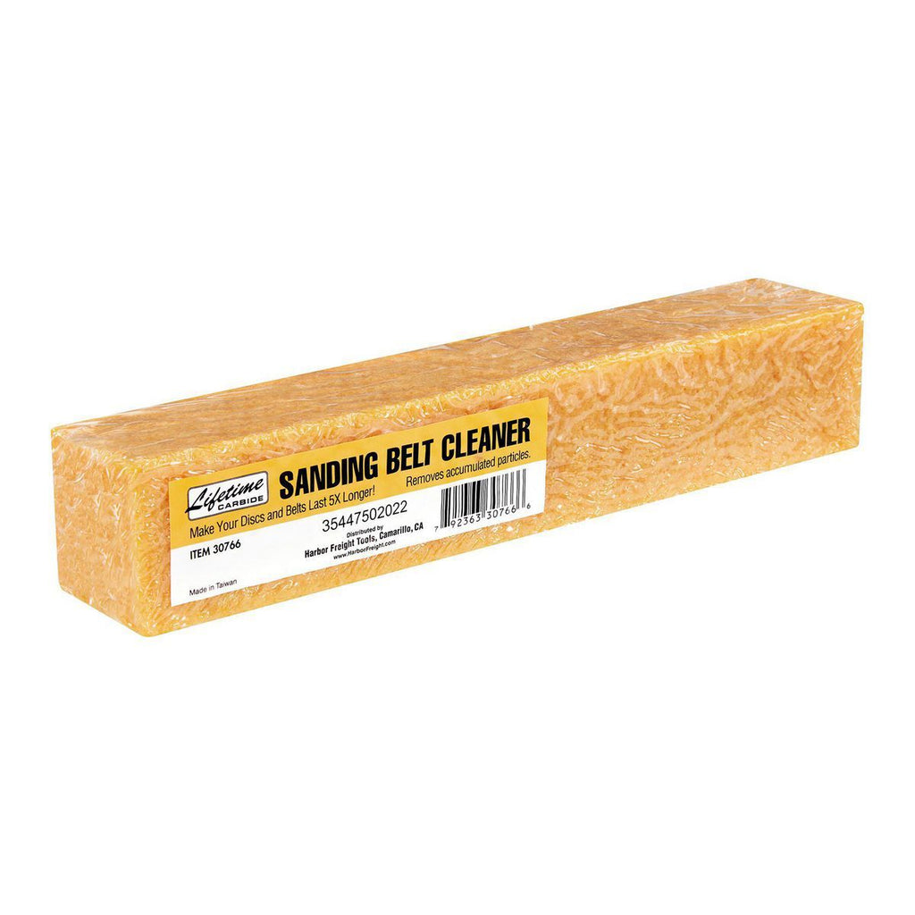 Sanding Belt Cleaner A83460