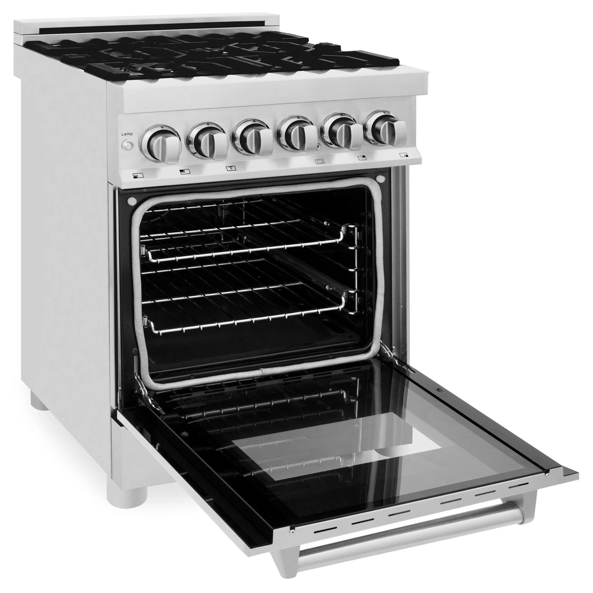 24" Dual Fuel Range K9760