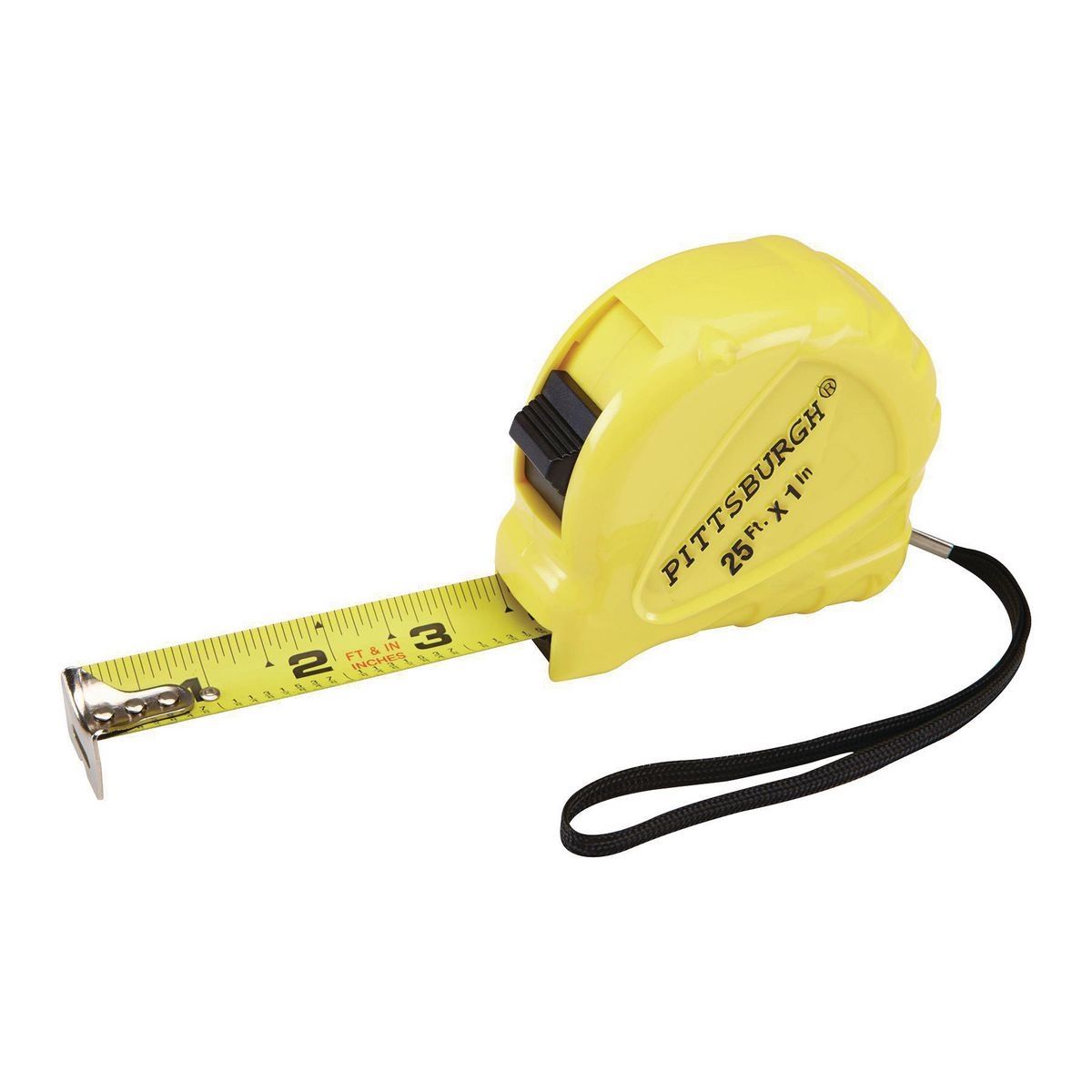 25 ft. x 1 in. Tape Measure N88863