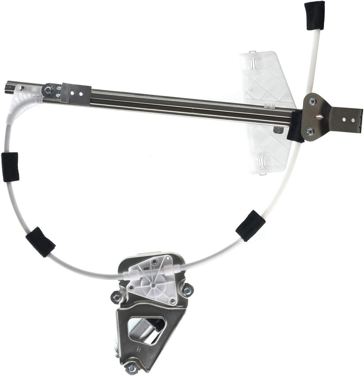 Power Window Regulator with Motor for Jeep Liberty 2002-2006 Pack of 2 L8484