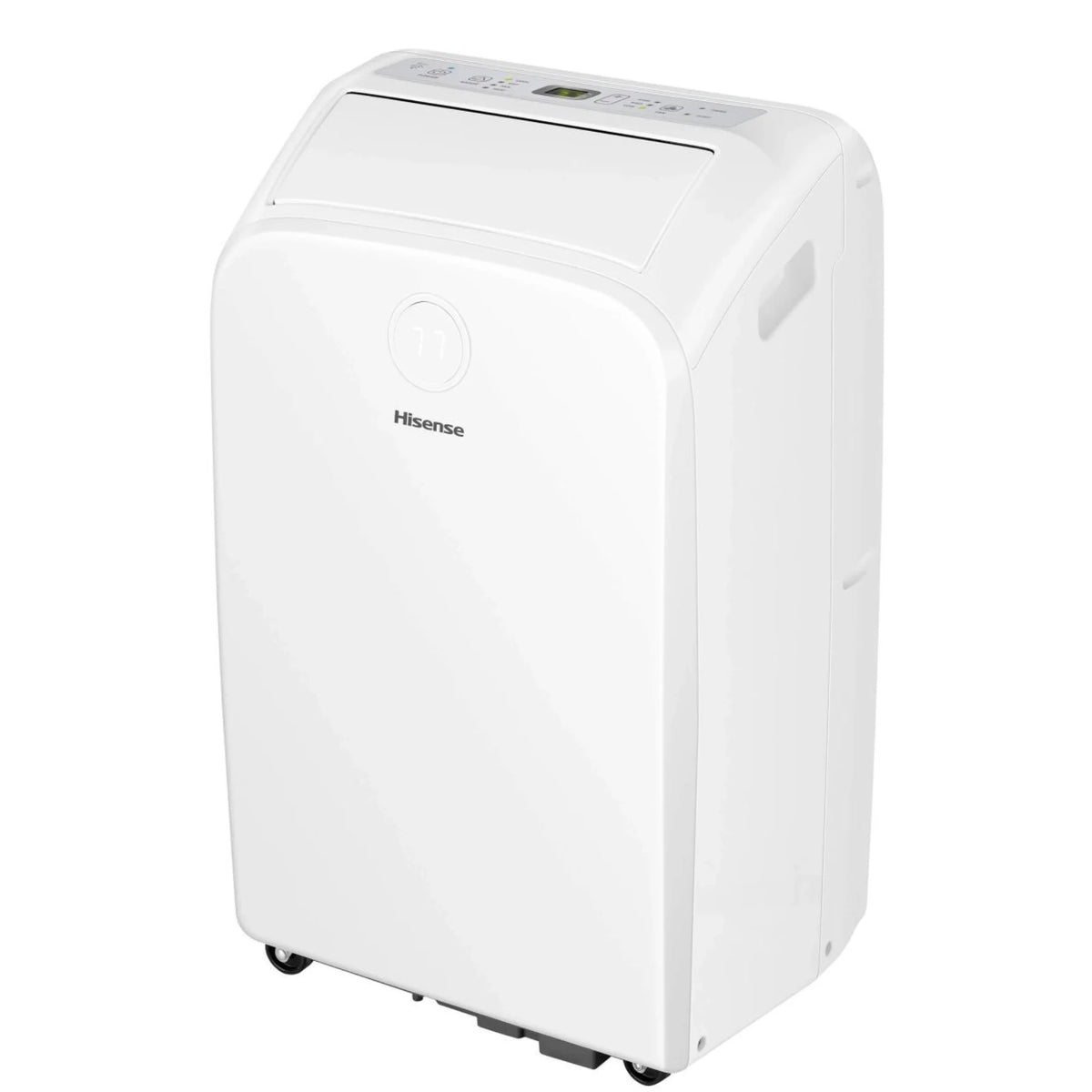 8,000 BTU Dual Hose Portable Air Conditioner A187