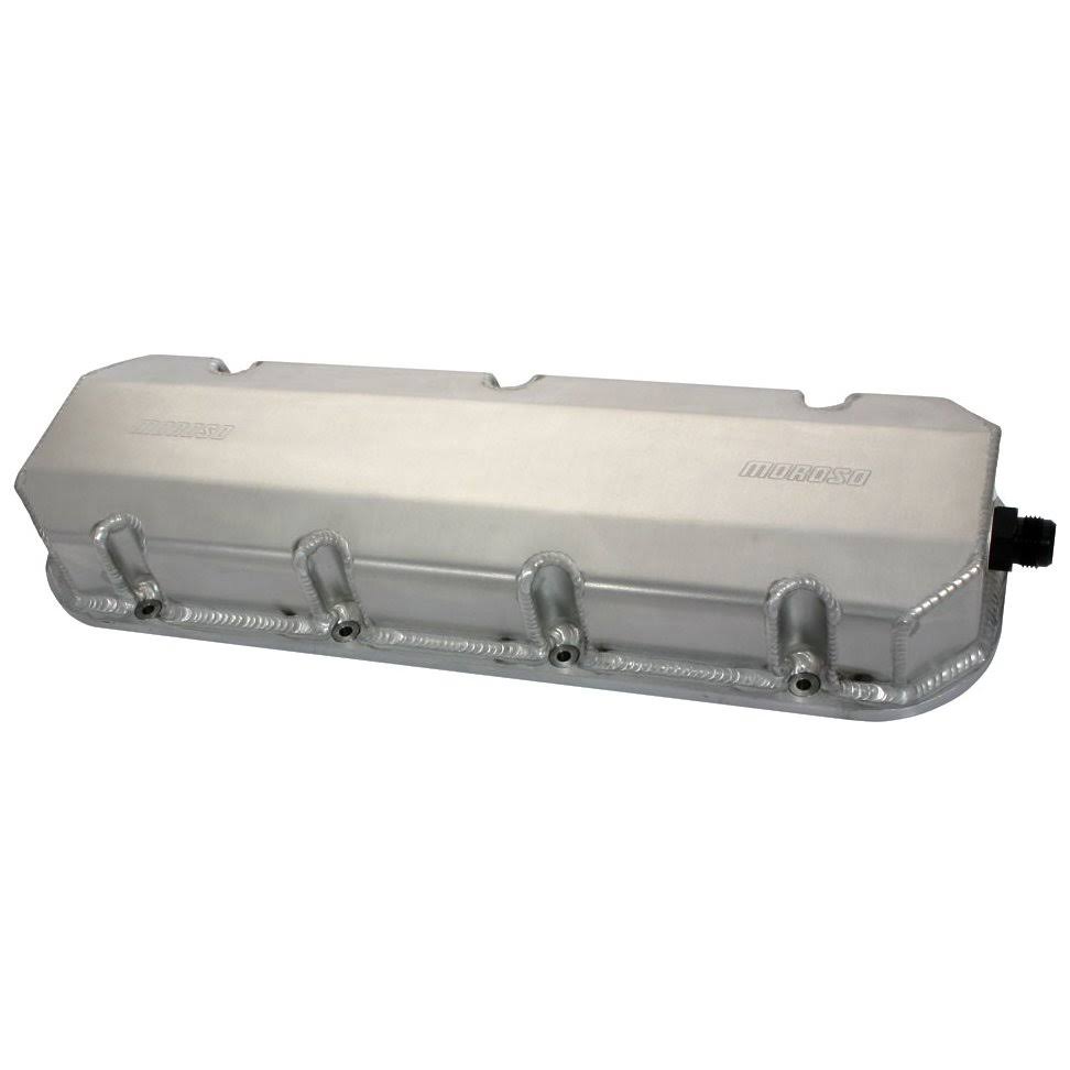 Fabricated Aluminum Valve Covers Y3882