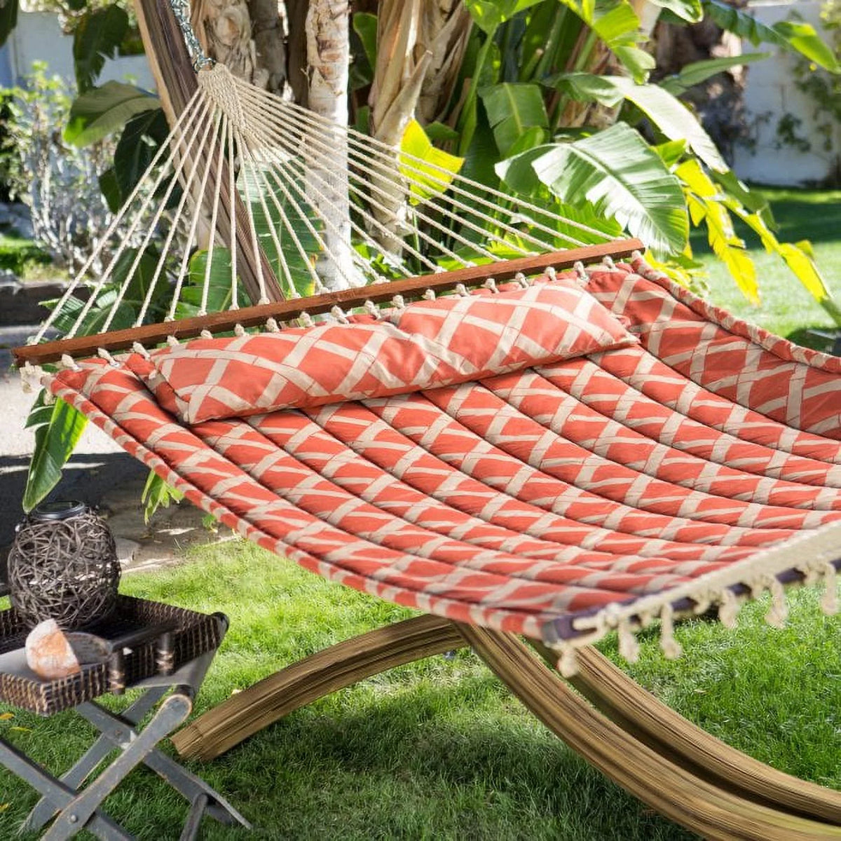 Quilted Hammock U69397