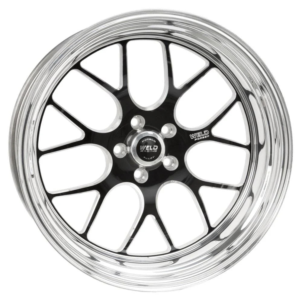 Black Finish Wheel Y863226