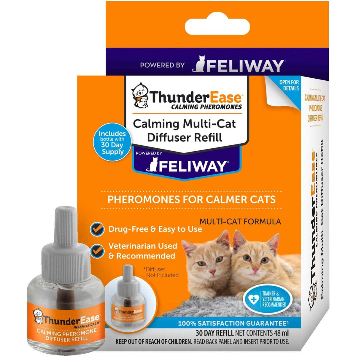 Calming Diffuser Refill Cat I271122