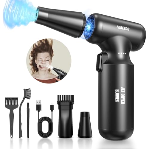 Cordless Air Blower 300000rpm 3 Gear Speed L299