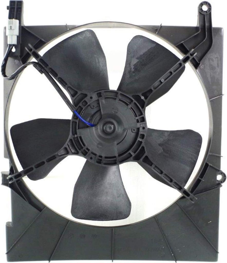Radiator Fan for Chevy Aveo 2005 2006 2007 2008 X4117