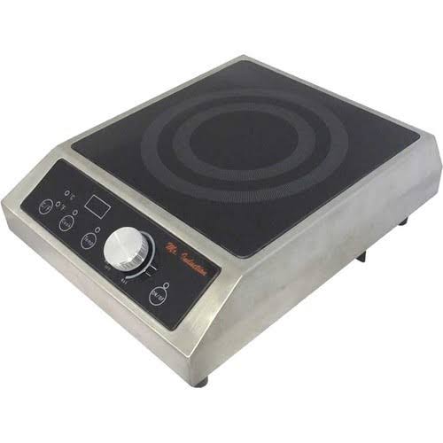 1800W Countertop Commercial Induction Range N956308