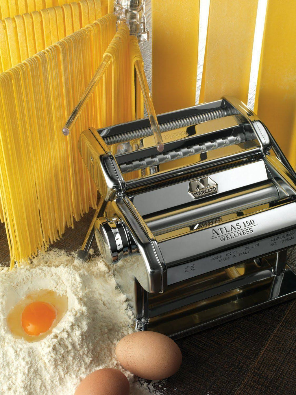 Green Pasta Machine M262