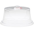 12 in. Clear Turn N Serve Cover M97933