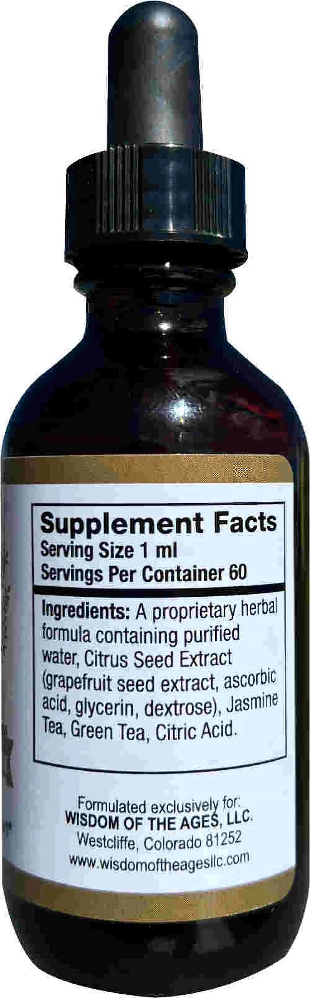 2 fl oz Liquid Concentrate S32756
