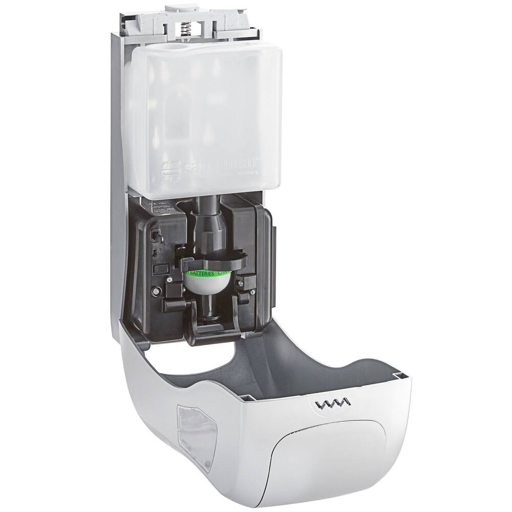 Stainless Foam Soap Dispenser T5702