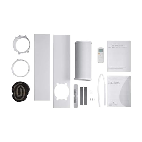 Portable Air Conditioner with Remote B952