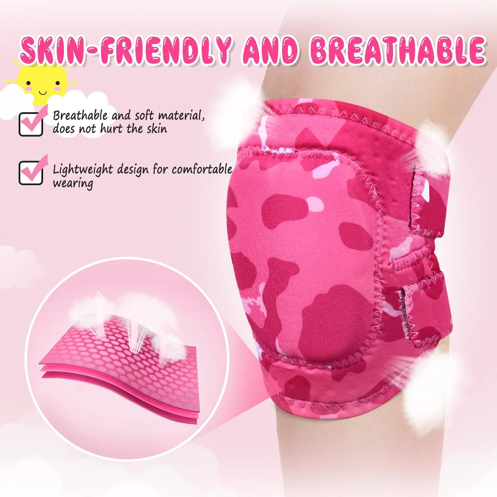 6 in 1 Kids Protective Gear Set R854
