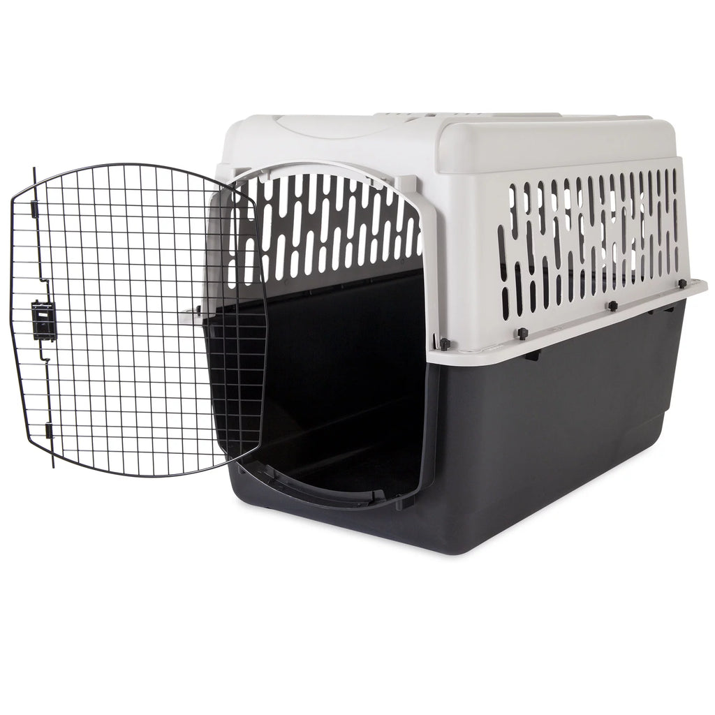 X-Small Plastic Dog Crate Z577