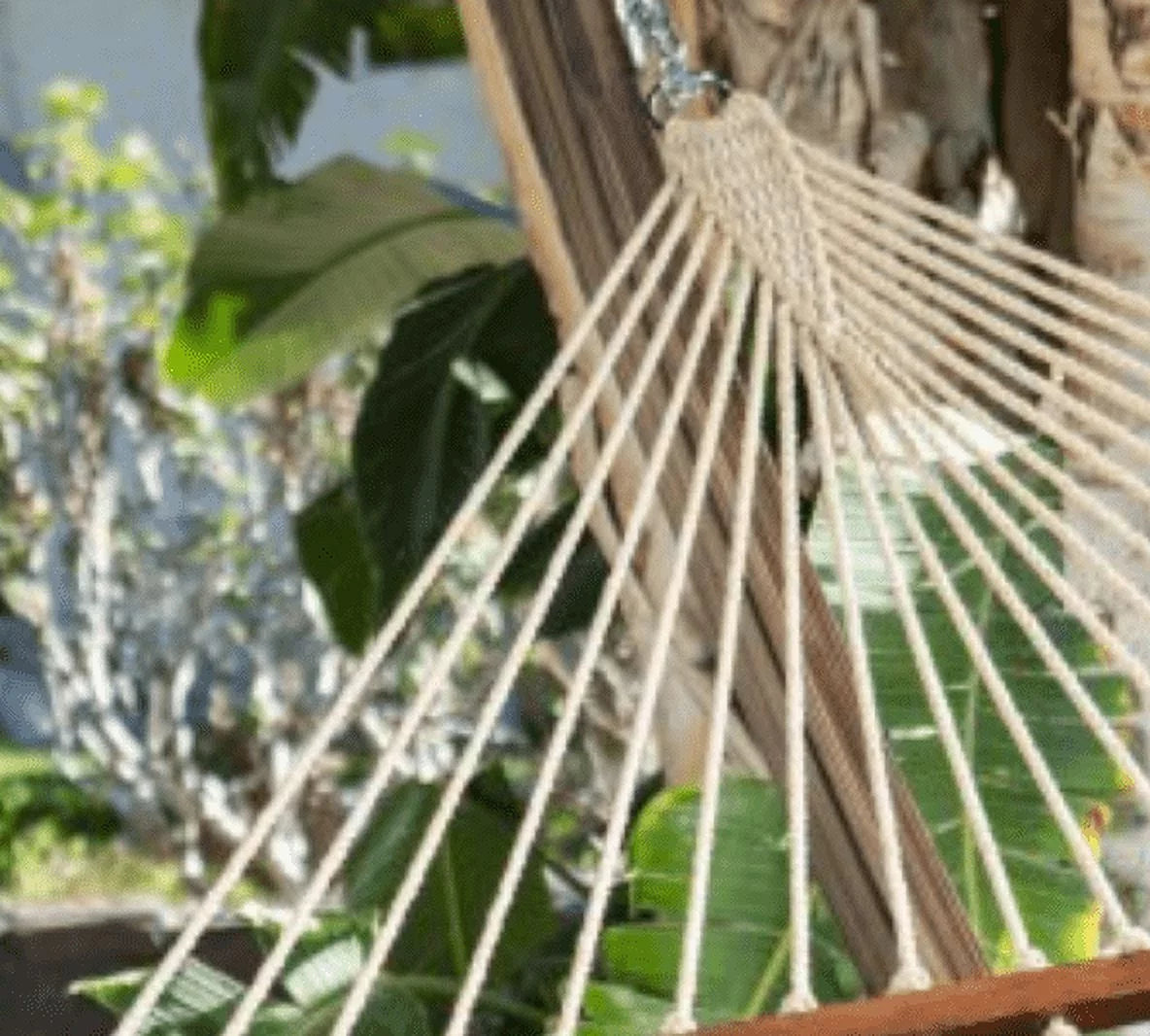 Quilted Hammock U69397
