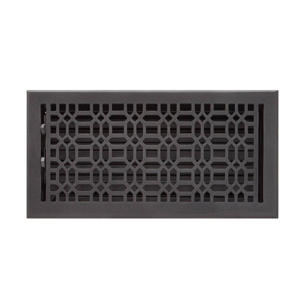 Cast Iron Floor Register 6x22 x 14x22 C842387