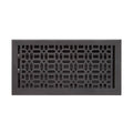 Cast Iron Floor Register 6x22 x 14x22 C842387