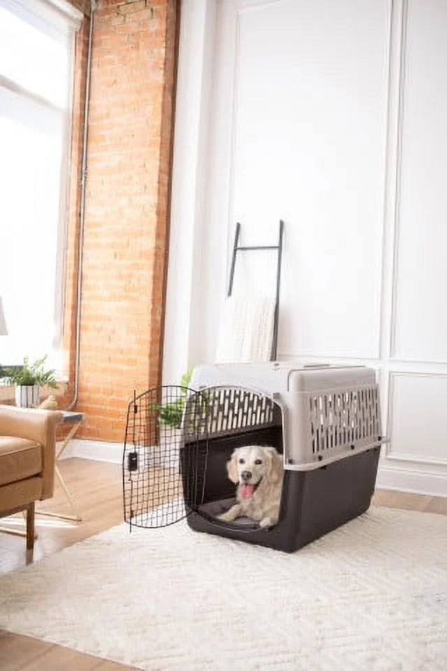 X-Small Plastic Dog Crate Z577