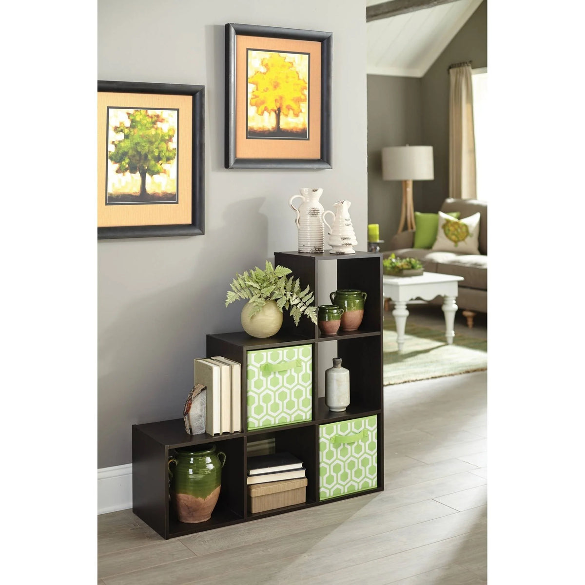 3-2-1 Cube Organizer Z742