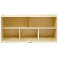 Shelving Unit with Casters H7698