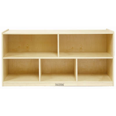Shelving Unit with Casters H7698